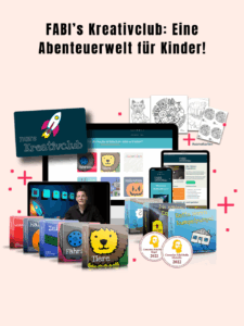 FABI’s Kreativclub Eine Abenteuerwelt für Kinder!