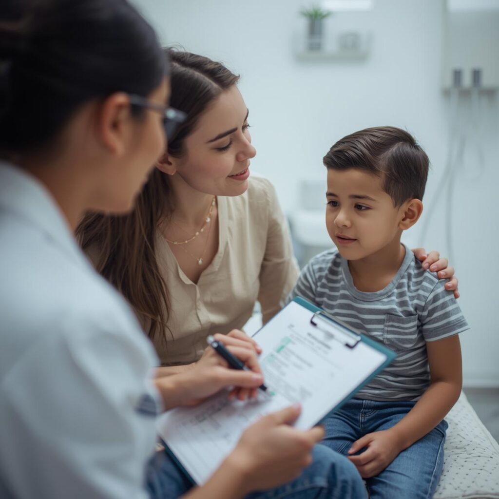 ADHS oder RLS bei Kindern erkennen – und richtig untersuchen