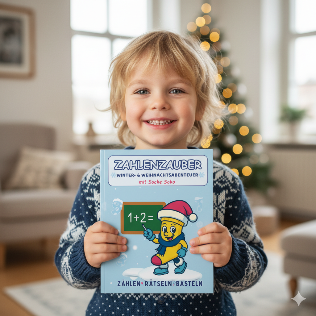 Lernbücher für Kinder